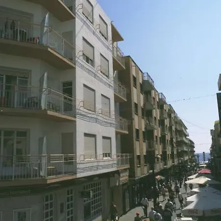 Ona Sol Bristol * Бенидорм