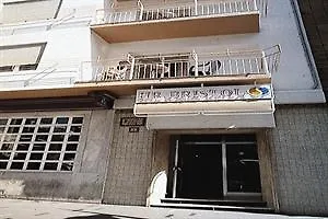 Отель Ona Sol Bristol